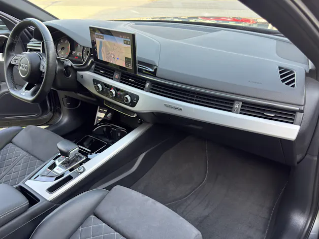 Audi S4 Avant 3.0 V6 TDI quattro T-Tronic
