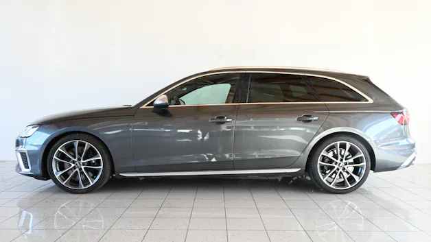 Audi S4 Avant 3.0 V6 TDI quattro T-Tronic