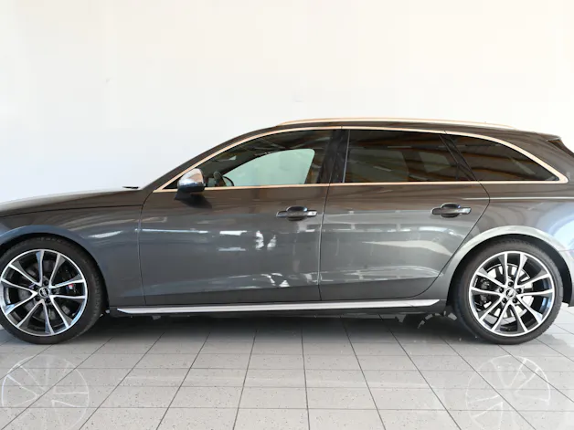 Audi S4 Avant 3.0 V6 TDI quattro T-Tronic