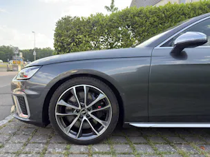 Audi S4 Avant 3.0 V6 TDI quattro T-Tronic