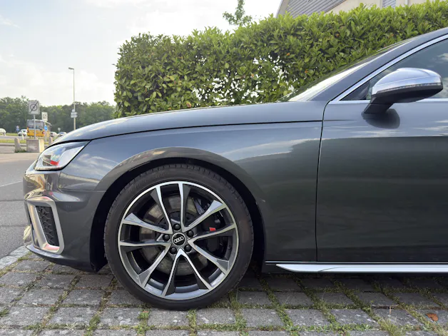 Audi S4 Avant 3.0 V6 TDI quattro T-Tronic