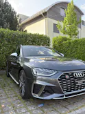 Audi S4 Avant 3.0 V6 TDI quattro T-Tronic