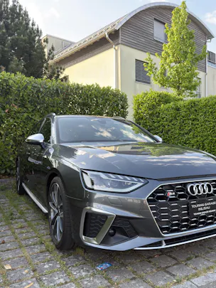 Audi S4 Avant 3.0 V6 TDI quattro T-Tronic