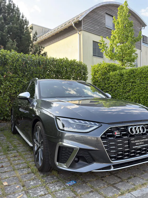 Audi S4 Avant 3.0 V6 TDI quattro T-Tronic