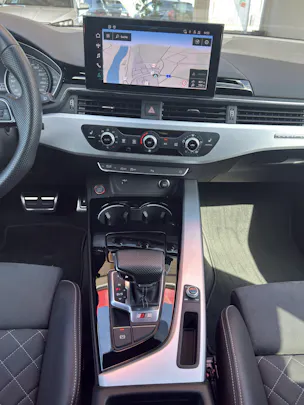 Audi S4 Avant 3.0 V6 TDI quattro T-Tronic