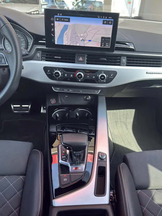 Audi S4 Avant 3.0 V6 TDI quattro T-Tronic