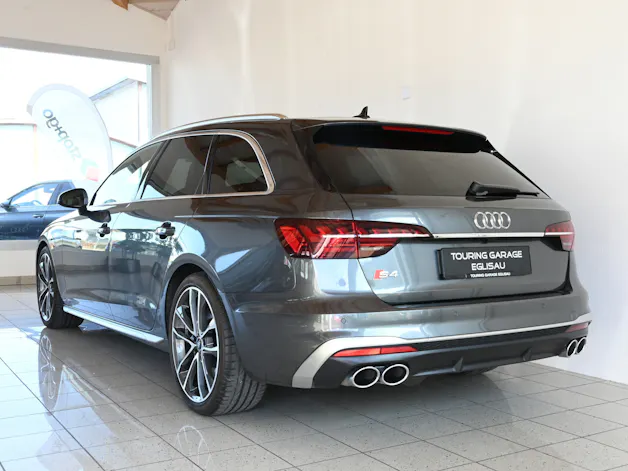Audi S4 Avant 3.0 V6 TDI quattro T-Tronic