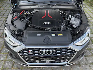 Audi S4 Avant 3.0 V6 TDI quattro T-Tronic