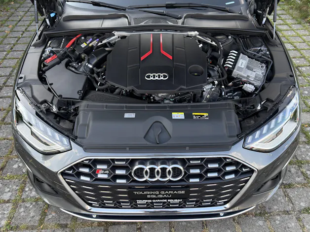 Audi S4 Avant 3.0 V6 TDI quattro T-Tronic