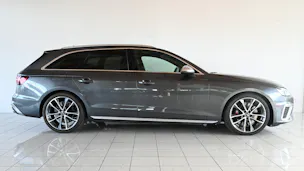 Audi S4 Avant 3.0 V6 TDI quattro T-Tronic