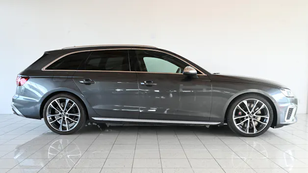 Audi S4 Avant 3.0 V6 TDI quattro T-Tronic