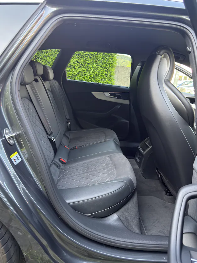 Audi S4 Avant 3.0 V6 TDI quattro T-Tronic