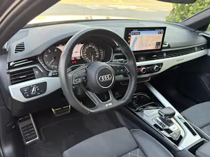 Audi S4 Avant 3.0 V6 TDI quattro T-Tronic