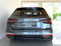 Audi S4 Avant 3.0 V6 TDI quattro T-Tronic