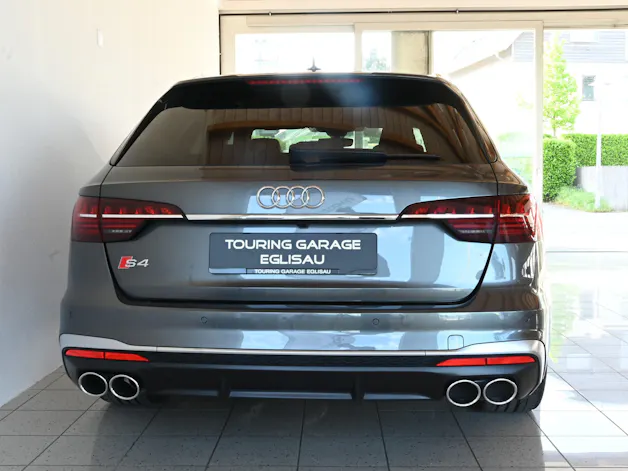 Audi S4 Avant 3.0 V6 TDI quattro T-Tronic