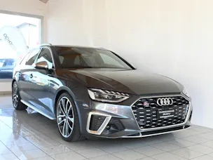 Audi S4 Avant 3.0 V6 TDI quattro T-Tronic
