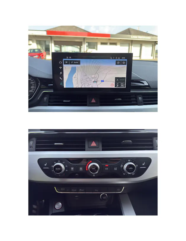 Audi S4 Avant 3.0 V6 TDI quattro T-Tronic