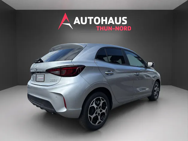 MG 3 1.5 Hybrid Luxury