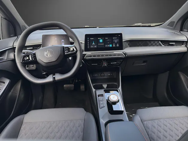 MG 3 1.5 Hybrid Luxury
