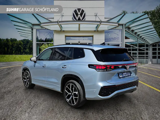 VW Tayron 2.0 TSI R-Line DSG 4Motion