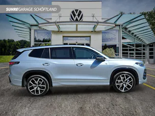 VW Tayron 2.0 TSI R-Line DSG 4Motion