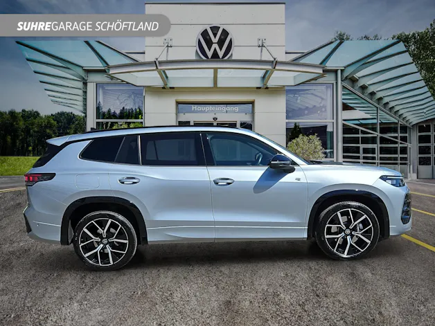 VW Tayron 2.0 TSI R-Line DSG 4Motion