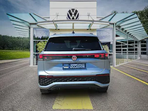 VW Tayron 2.0 TSI R-Line DSG 4Motion