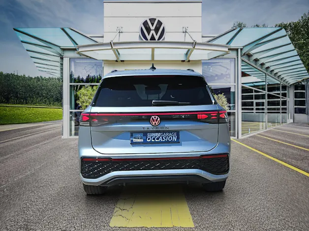 VW Tayron 2.0 TSI R-Line DSG 4Motion