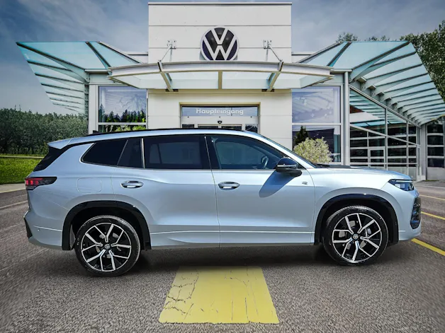 VW Tayron 2.0 TSI R-Line DSG 4Motion