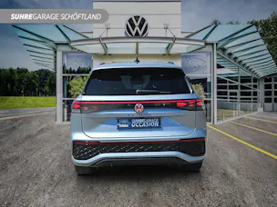 VW Tayron 2.0 TSI R-Line DSG 4Motion