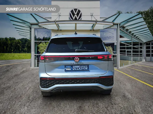 VW Tayron 2.0 TSI R-Line DSG 4Motion