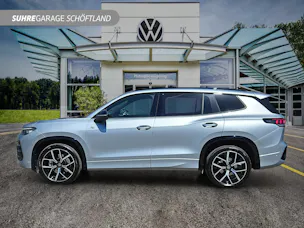 VW Tayron 2.0 TSI R-Line DSG 4Motion
