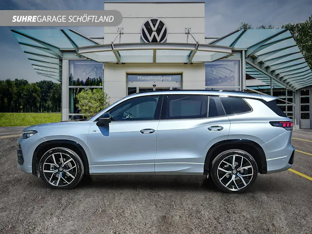 VW Tayron 2.0 TSI R-Line DSG 4Motion