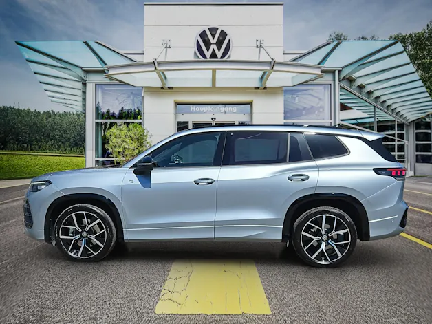 VW Tayron 2.0 TSI R-Line DSG 4Motion