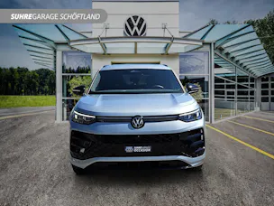 VW Tayron 2.0 TSI R-Line DSG 4Motion