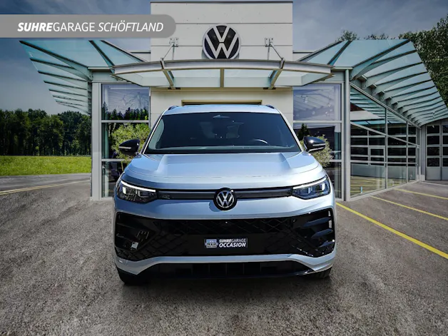 VW Tayron 2.0 TSI R-Line DSG 4Motion