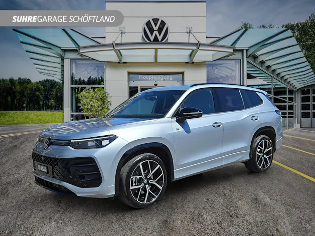 VW Tayron 2.0 TSI R-Line DSG 4Motion