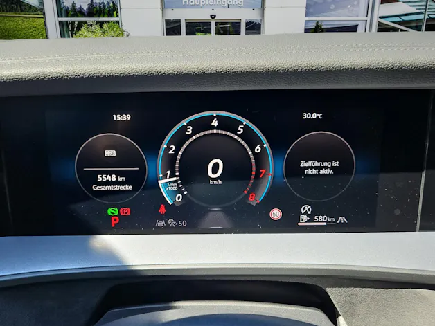 VW Tayron 2.0 TSI R-Line DSG 4Motion
