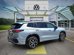 VW Tayron 2.0 TSI R-Line DSG 4Motion