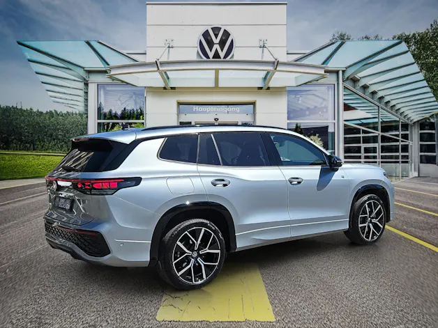VW Tayron 2.0 TSI R-Line DSG 4Motion