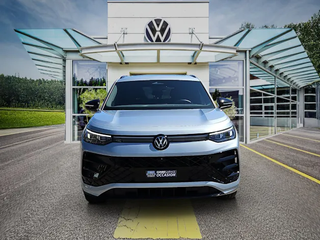 VW Tayron 2.0 TSI R-Line DSG 4Motion