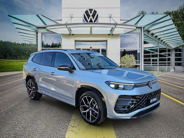 VW Tayron 2.0 TSI R-Line DSG 4Motion