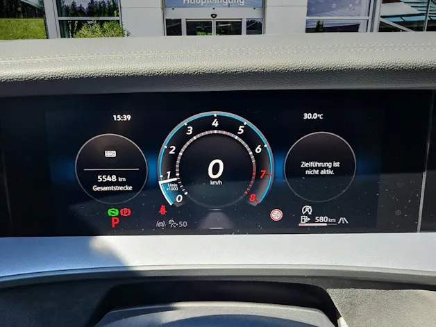 VW Tayron 2.0 TSI R-Line DSG 4Motion