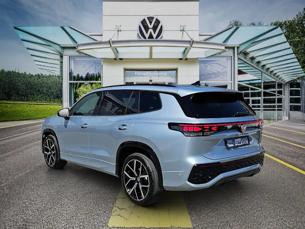 VW Tayron 2.0 TSI R-Line DSG 4Motion