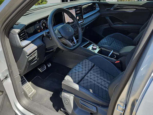 VW Tayron 2.0 TSI R-Line DSG 4Motion