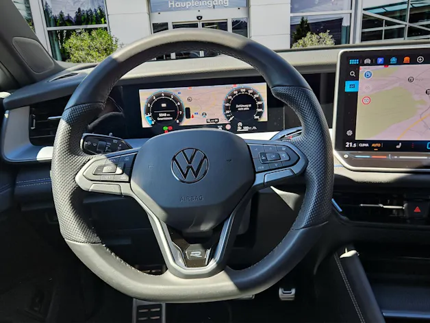 VW Tayron 2.0 TSI R-Line DSG 4Motion