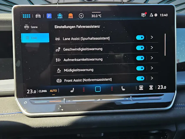 VW Tayron 2.0 TSI R-Line DSG 4Motion