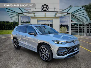 VW Tayron 2.0 TSI R-Line DSG 4Motion