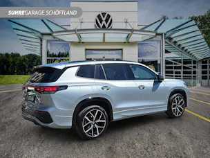 VW Tayron 2.0 TSI R-Line DSG 4Motion