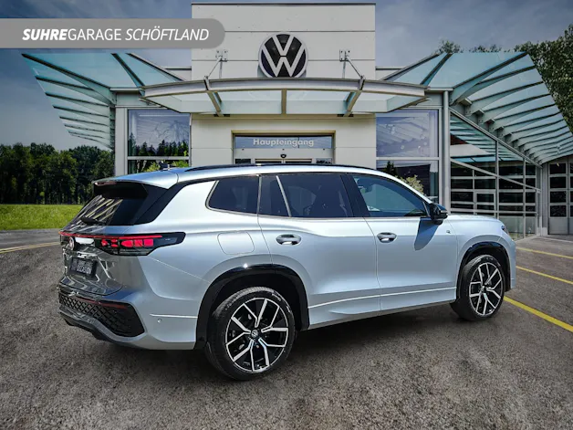 VW Tayron 2.0 TSI R-Line DSG 4Motion